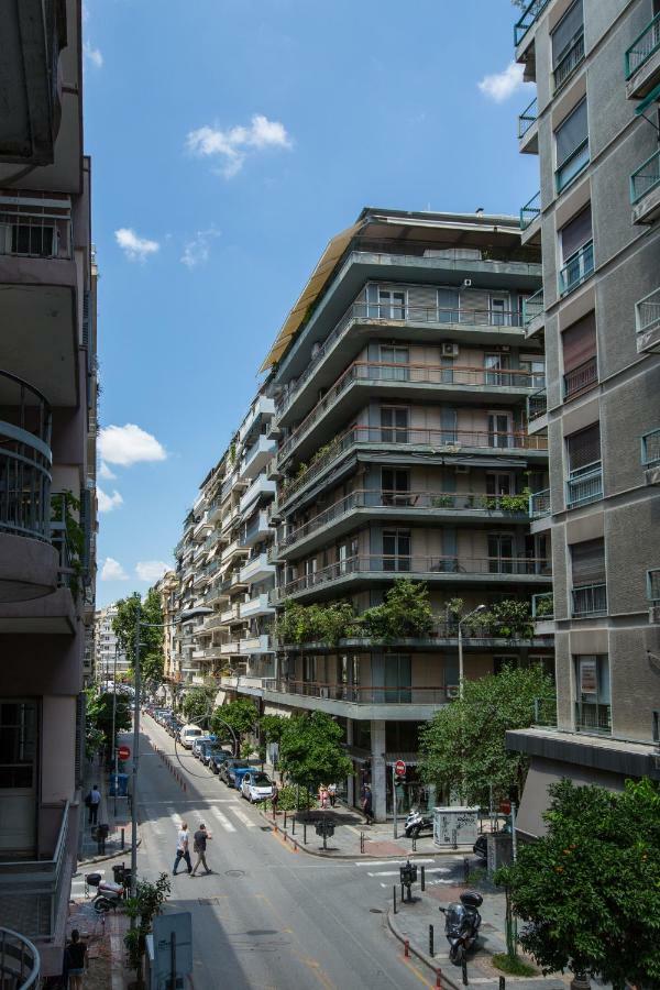 Metropolitan, Nilie Hospitality Mgmt Thessaloniki Exterior photo