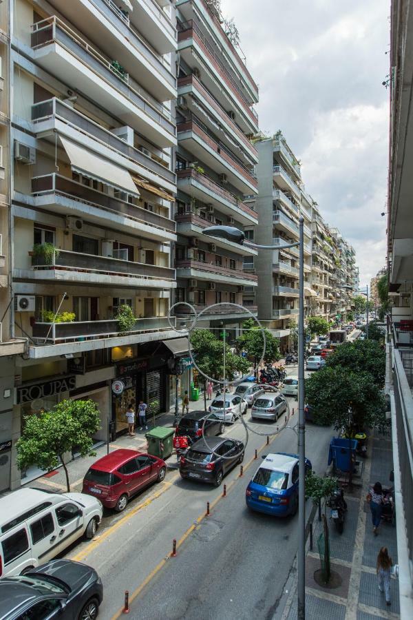Metropolitan, Nilie Hospitality Mgmt Thessaloniki Exterior photo