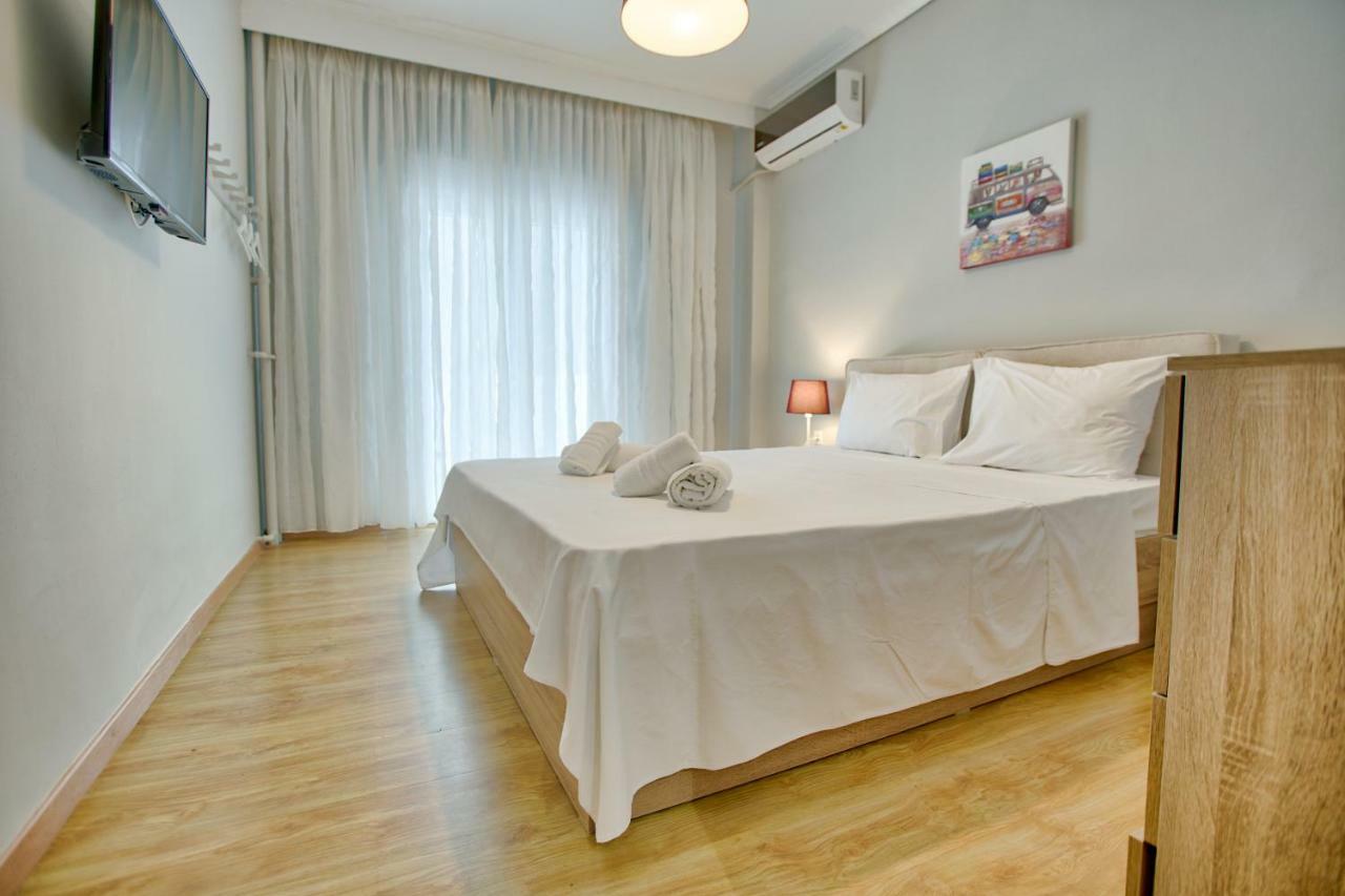 Metropolitan, Nilie Hospitality Mgmt Thessaloniki Exterior photo